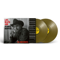 2LP / Waterboys / Life,Death & Dennis Hopper / Coloured / Vinyl / 2LP
