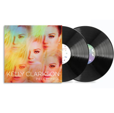 2LP / Clarkson Kelly / Piece By Piece / Vinyl / 2LP