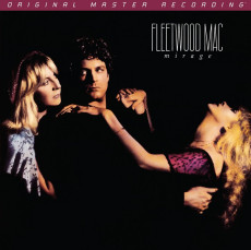 CD/SACD / Fleetwood mac / Mirage / MFSL / Hybrid SACD