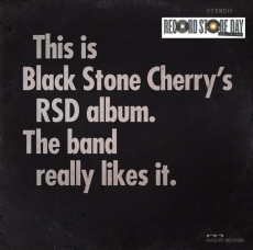 CD / Black Stone Cherry / This Is Black Stone Cherry / RSD 2025