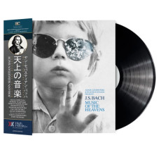 UHQR / Bach J.S. / Music Of The Heavens / Vinyl