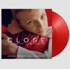 LP / OST / Close / Valentin Hadjadj / Red / Vinyl