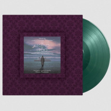 LP / OST / Legend Of 1900 / Morricone Ennio / Green / Vinyl