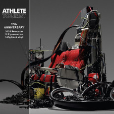 2LP / Athlete / Tourist / Vinyl / 2LP