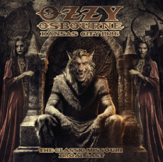 2LP / Osbourne Ozzy / Kansas City 1986 / White / Vinyl / 2LP