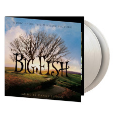 2LP / OST / Big Fish / Elfman Danny / White / Vinyl / 2LP
