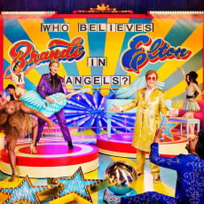 CD / John Elton & Brandi Carlile / Who Believes In Angels?