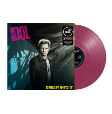 LP / Idol Billy / Dream Into It / Purple / Vinyl