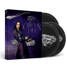 2CD-BRD / Turunen Tarja / Circus Life / Digipack / 2CD+Blu-Ray