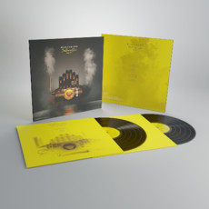 LP / Marillion / This Strange Engine / 2024 Remix / Vinyl
