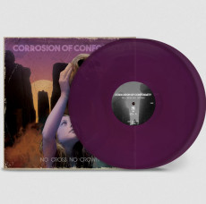 2LP / Corrosion Of Conformity / No Cross No Crown / Purple / Vinyl / 2LP 2LP / Corrosion Of Conformity / No Cross No Crown / Purple / Vinyl / 2LP