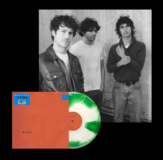 LP / Wallows / More / RSD 2025 / Green,White / Vinyl