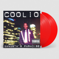 2LP / Coolio / Gangsta's Paradise / 180gr / Red / Vinyl / 2LP