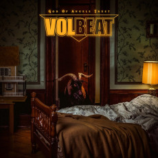 CD / Volbeat / God Of Angels Trust