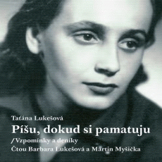 CD / Lukešová Taťana / Píšu, dokud si pamatuju / MP3 CD / Lukešová Taťana / Píšu, dokud si pamatuju / MP3