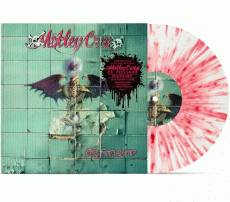 LP / Motley Crue / Dr.Feelgood / Anniversary Edition / Splatter / Vinyl