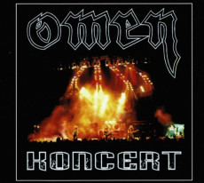 CD / Omen(HU) / Koncert / Digipack