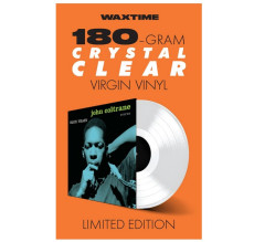 LP / Coltrane John / Blue Train / Clear / Vinyl