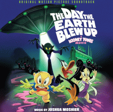 LP / OST / Day the Earth Blew Up:A Looney Tunes Movie / Color / Vinyl