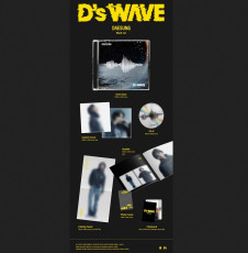 CD / Daesung / D's Wave