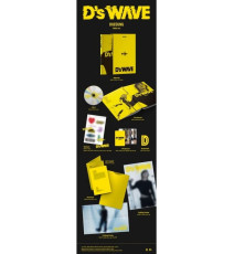 CD / Daesung / D's Wave / Photobook