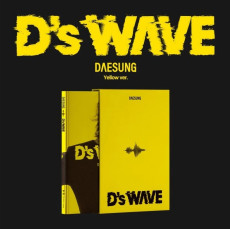 CD / Daesung / D's Wave / Photobook