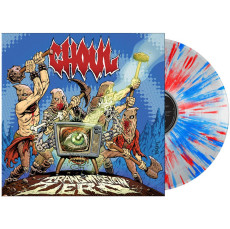 LP / Ghoul / Transmission Zero / Splatter / Vinyl