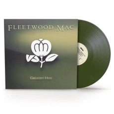 LP / Fleetwood mac / Greatest Hits / Green / Vinyl