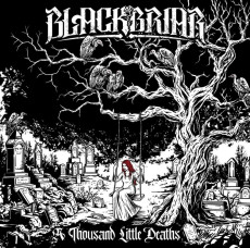 CD / Blackbriar / Thousand Little Deaths