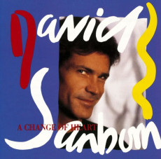 CD / SANBORN DAVID / A Change Of Heart