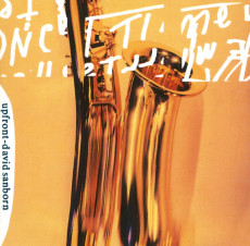 CD / SANBORN DAVID / Upfront