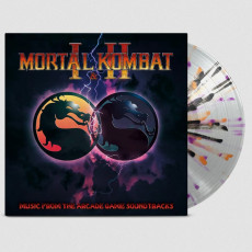 LP / OST / Mortal Kombat 1 & 2:Music From Arcade Game / Color / Vinyl
