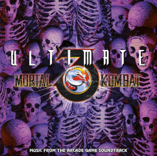 LP / OST / Ultimate Mortal Kombat 3 / Dan Forden / Coloured / Vinyl