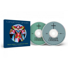 2CD / Tangerine Dream / From Virgin To Quantum Years... / Digipack / 2CD