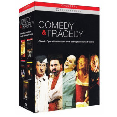 6DVD / Puccini / Gianni Schicci / L'elisir D'amore / 6DVD 6DVD / Puccini / Gianni Schicci / L'elisir D'amore / 6DVD