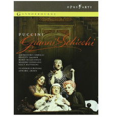 6DVD / Puccini / Gianni Schicci / L'elisir D'amore / 6DVD 6DVD / Puccini / Gianni Schicci / L'elisir D'amore / 6DVD