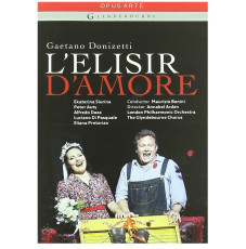 6DVD / Puccini / Gianni Schicci / L'elisir D'amore / 6DVD 6DVD / Puccini / Gianni Schicci / L'elisir D'amore / 6DVD