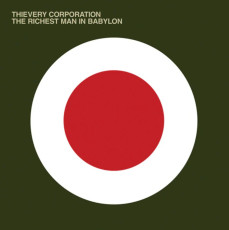 CD / Thievery Corporation / Richest Man In Babylon / Digipack