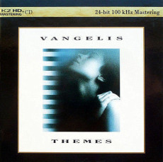 HQCD / Vangelis / Themes / K2HD Mastering 24-bit 100kHZ Master