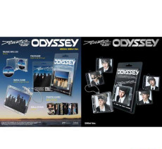 CD / Riize / Odyssey