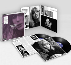 2LP / Faithfull Marianne / Cast Your Fate To the Wind / Vinyl / 2LP
