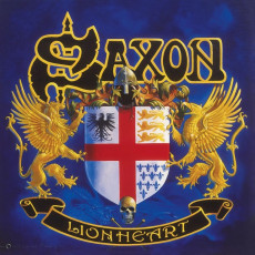 LP / Saxon / Lionheart / Coloured / Vinyl