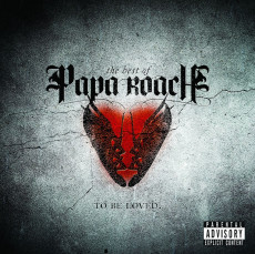 2LP / Papa Roach / To Be Loved / Best Of / Vinyl / 2LP