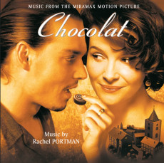 LP / OST / Chocolat / Portman Rachel / Colored / Vinyl
