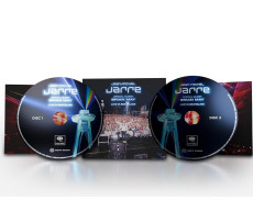 2CD / Jarre Jean Michel / Bridge From The Future / Bratislava / 2CD