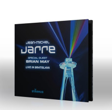 2CD / Jarre Jean Michel / Bridge From The Future / Bratislava / 2CD