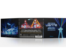 2CD / Jarre Jean Michel / Bridge From The Future / Bratislava / 2CD