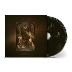 CD / Paradise Lost / Ascension / Limited / Digipack