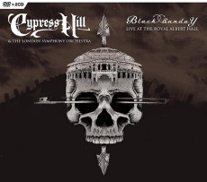 2CD/DVD / Cypress Hill / Black Sunday Live At the Royal Albert Hall / 2CD+