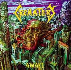CD / Crematory / Awake